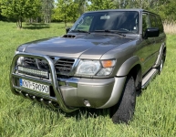 Nissan Patrol GR Y61