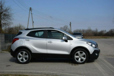 Opel Mokka 1.7D 4x4/ Navi/ Kamera/ Klima/ Bez korozji/ Sprowadzony Tarnogród - zdjęcie 5