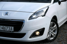 Peugeot 5008 FL 2.0 HDI-150 7-miejsc nawigacja panorama