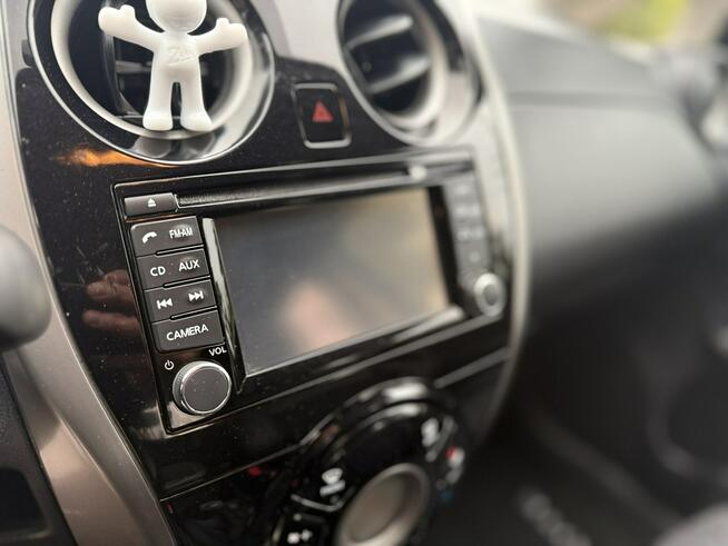 Nissan Note 1.5 Dci/Tekna/Navi/Kamera/ Skarszewy - zdjęcie 11