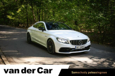 Mercedes C 63 AMG S ! Faktura Vat !