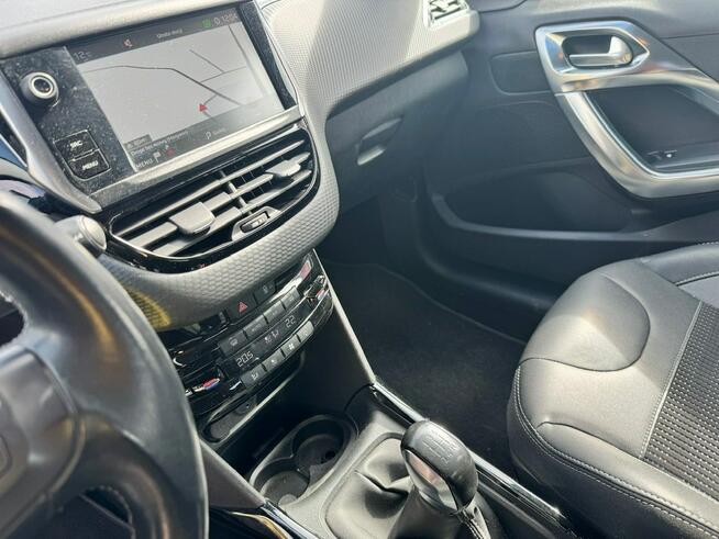Peugeot 2008 1.2 110#Navi#Kamera#2xClimatronic Margonin - zdjęcie 9