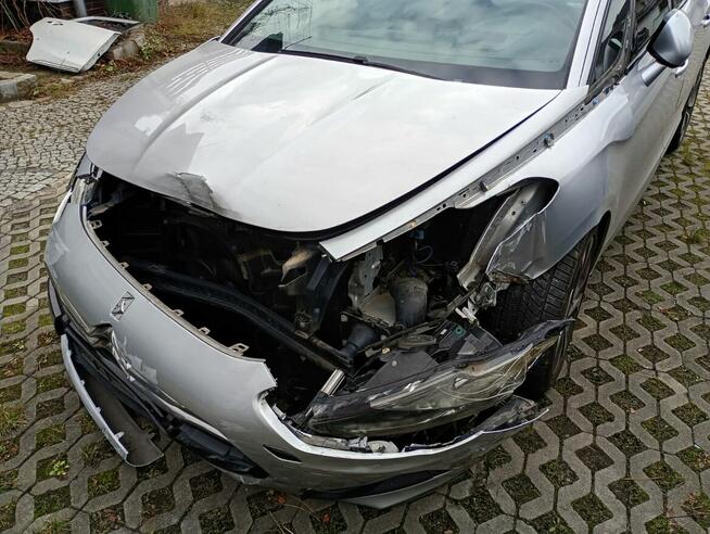 Sprzedam Citroen DSs 5 Uszkodzony. Podkamień - zdjęcie 2