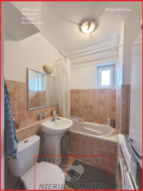 === #Warszawa, #StaryMokotów 2/3 pokoje Cichutkie .. Warszawa - zdjęcie 10