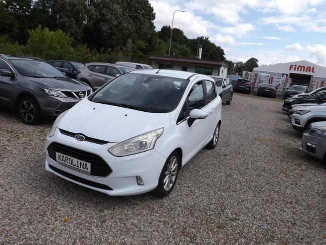 Ford B-Max Słupsk - zdjęcie 2