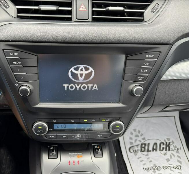 Toyota Avensis PROMOCJA - Pisemna Gwarancja 12 miesięcy Konin - zdjęcie 12