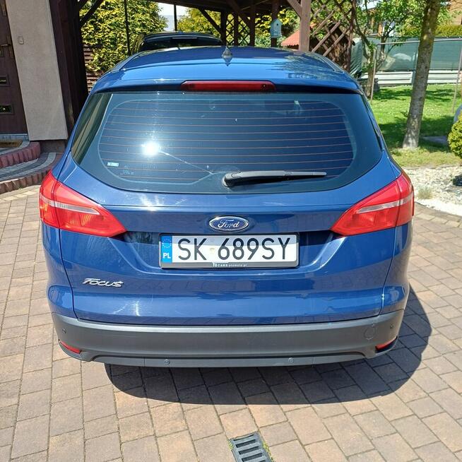 Ford Focus 1.5 Kombi 2016 Katowice - zdjęcie 3