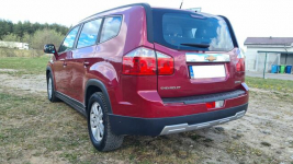 Chevrolet Orlando Automat 7 - osobowy Klimatyzacja Olsztyn - zdjęcie 5