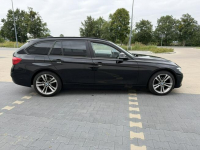 318d 150KM Automat SportLine AdaptiveLed*Navi*Półskóra*SerwisBMW* Syców - zdjęcie 6