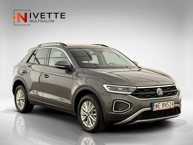 Volkswagen T-Roc 1,0 TSI(110 KM) Life Salon PL F-Vat Warszawa - zdjęcie 3