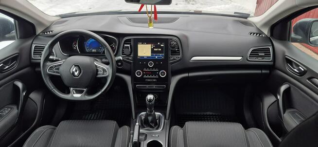 Renault Megane LED Paproć - zdjęcie 12