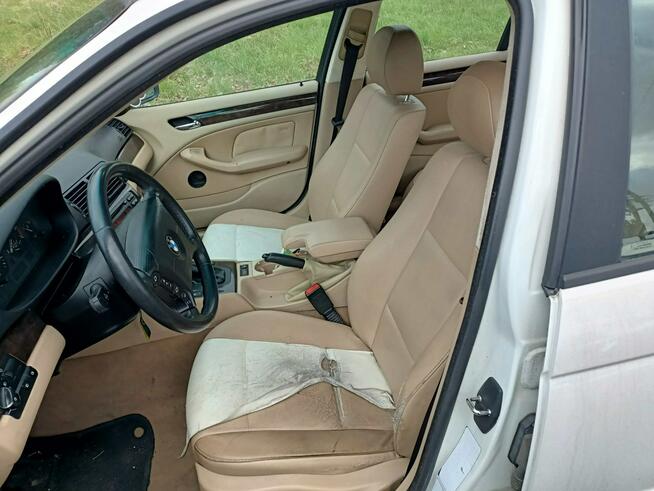 Bmw E46 2.5 192km 03r Automat 4x4 Tarnów - zdjęcie 5