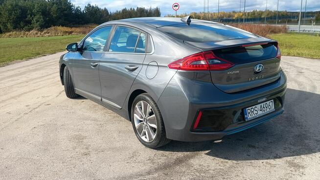Hyundai ioniq hybryda Sędziszów Małopolski - zdjęcie 10