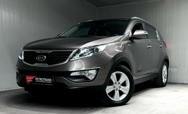 Kia Sportage 2.0 / 136KM LED 4X4 Automat  Kamera Tempomat Alufelgi Hak Mrągowo - zdjęcie 2