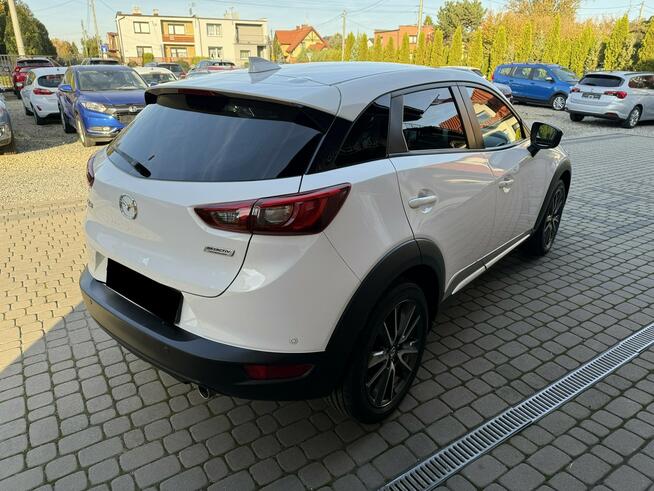 Mazda CX-3 2,0 120KM  Klima  Kamera  HUD Orzech - zdjęcie 5