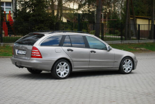 Mercedes-Benz Klasa C W203 1.8 LPG AUTOMAT Rzeszów - zdjęcie 6