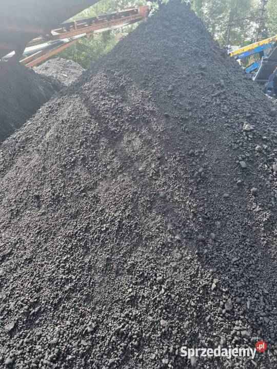 Miał Węglowy 19-26kj Polskie Kopalnie Szybka Dostawa Brzeszcze - zdjęcie 1