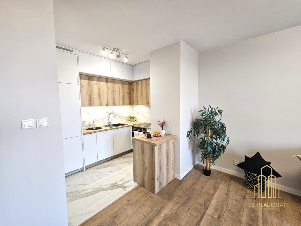 Nowe*2 pokoje* Przy Politechnice*wyposażone* Białystok - zdjęcie 1