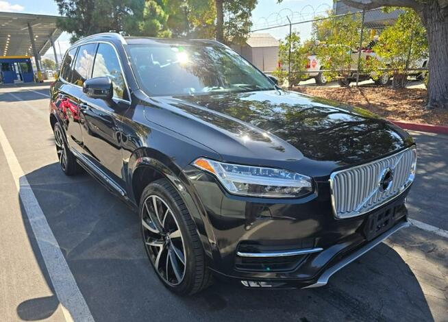 Volvo XC 90 INSCRIPTION / AWD / T6 / niski przebieg Cieszyn - zdjęcie 1