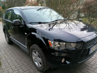 MTSUBISHI OUTLANDER 2011 Bezpośrednio od (pierwszego) właśc