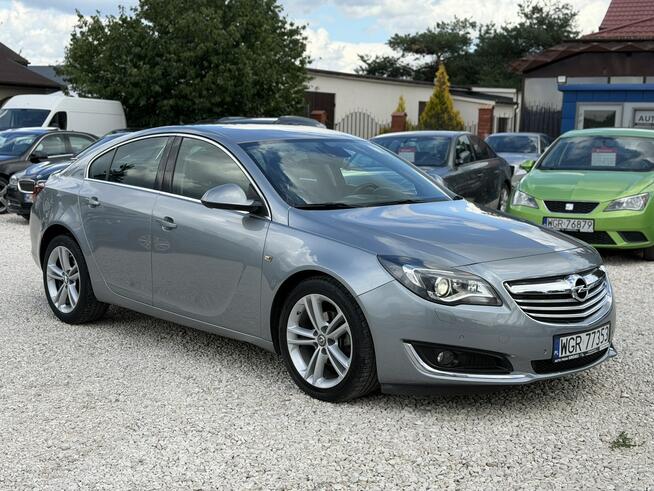 Opel Insignia 2.0 CDTI EcoFlex • Skóra Siena • Xenon AFL • IntelliLink Grójec - zdjęcie 5