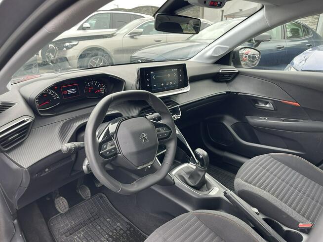 Peugeot 208 Klimatronik Parktronik Gliwice - zdjęcie 6