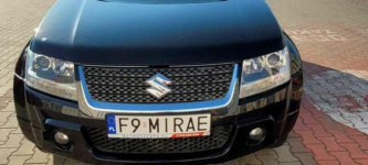 Suzuki Grand Vitara Diesel 1,9l 2011r.