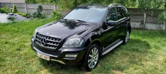 Mercedes ML 320 Płońsk - zdjęcie 3