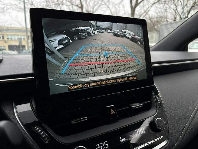 Toyota Corolla 1.8 Hybrid COMFORT, salon Polska, gwarancja, FV23% Warszawa - zdjęcie 9