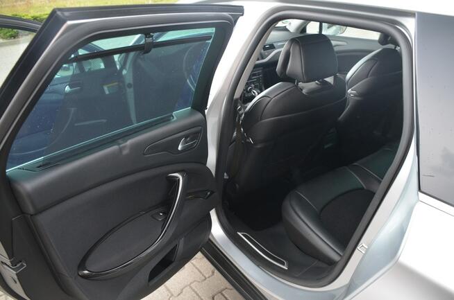 Citroen C5 2,0HDI*163KM*Exclusive*Automat*Skóry*Masaże*Niemcy Ostrów Mazowiecka - zdjęcie 12