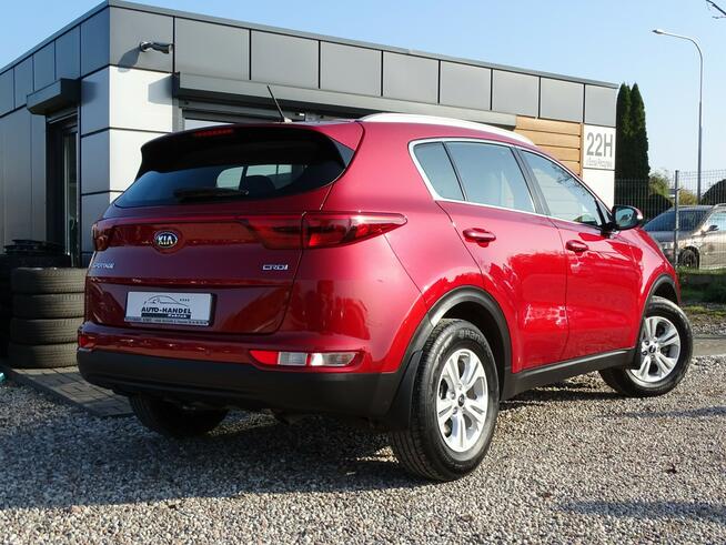 Kia Sportage 1.7CRDI(116KM) Fajny Stan!!! Białogard - zdjęcie 7