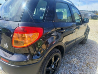 Fiat Sedici 4x4*1,6*2xkoła* Harklowa - zdjęcie 5