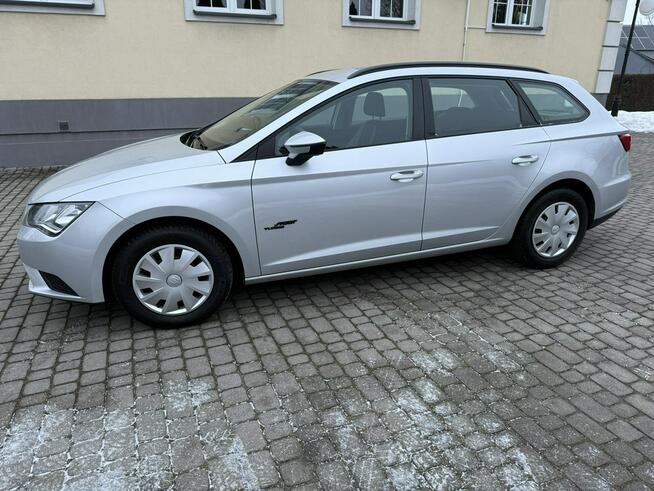 Seat Leon Bardzo dobry stan, Mały przebieg. 1 właściciel. Chlewice - zdjęcie 12