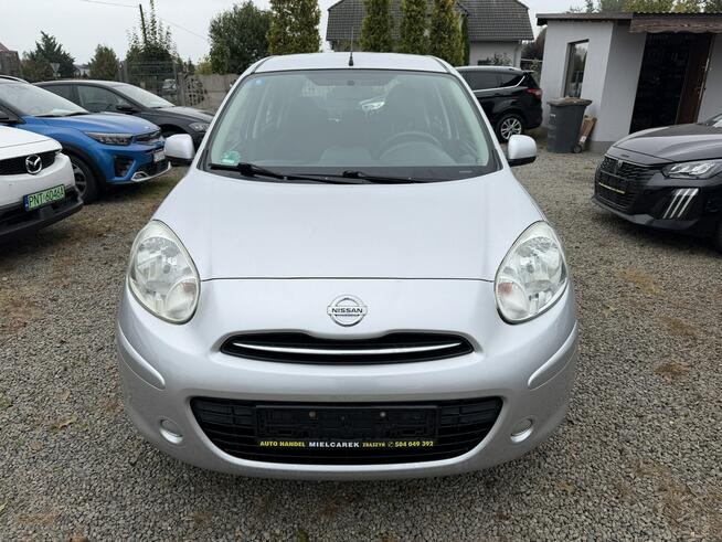 Nissan Micra navi, klimatronic, gwarancja! Zbąszyń - zdjęcie 10