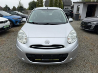 Nissan Micra navi, klimatronic, gwarancja! Zbąszyń - zdjęcie 10