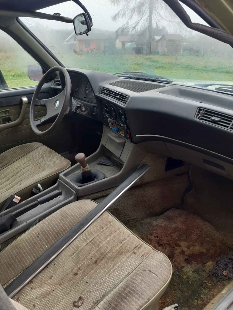 BMW Seria 7 E23 2.8 728 Tarnów - zdjęcie 5