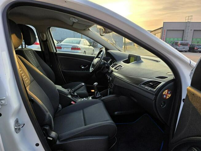 Renault Megane 1.6 16V 100 koni Nawigacja Klimatyzacja możliwa ZAMIANA Rawa Mazowiecka - zdjęcie 8