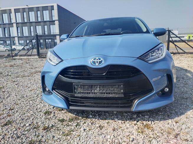 Toyota Yaris Warszawa - zdjęcie 10