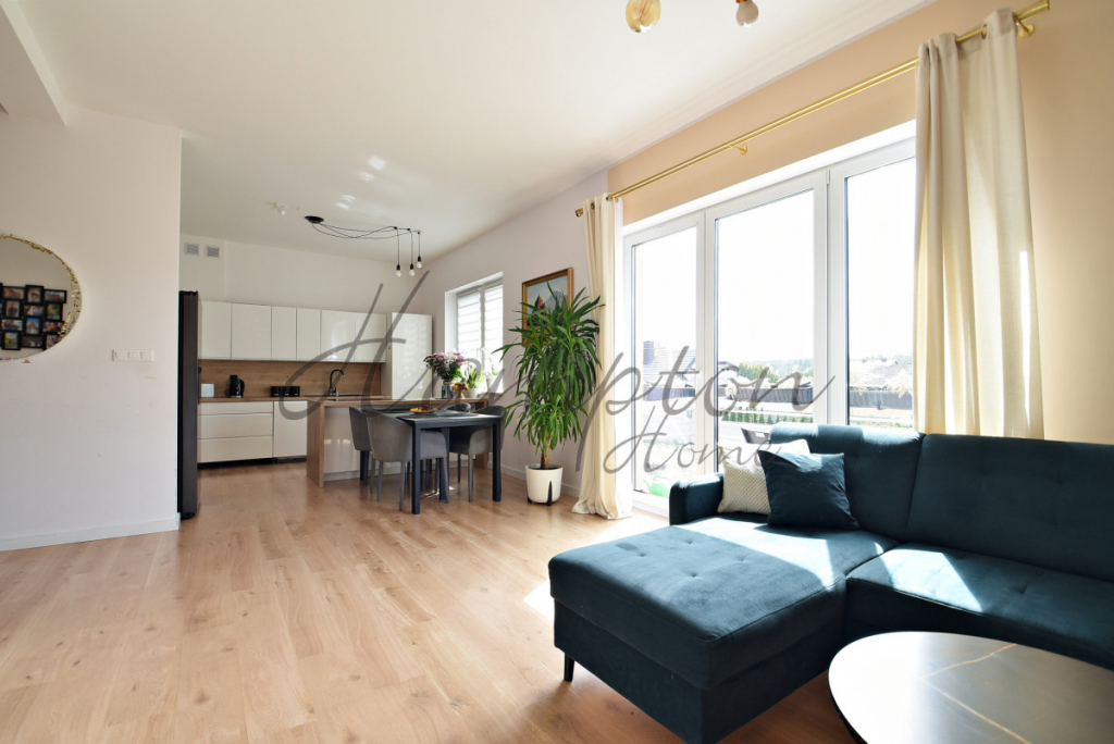 Mieszkanie z ogrodem do wprowadzenia przy Kobyłce Nadma - zdjęcie 5