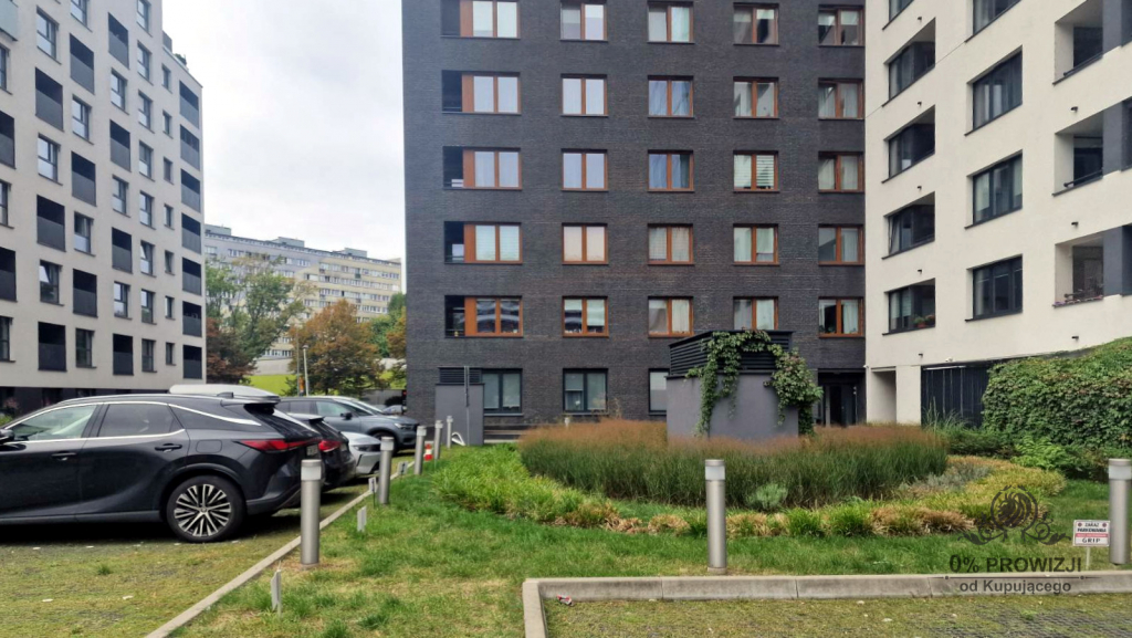 Apartament 3 pok. 67,76 z tarasem/Os. Powstańców Śl. obok Sky Towe Wrocław - zdjęcie 11