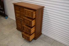 szafka na buty dębowa - jak nowa Olsztyn - zdjęcie 4