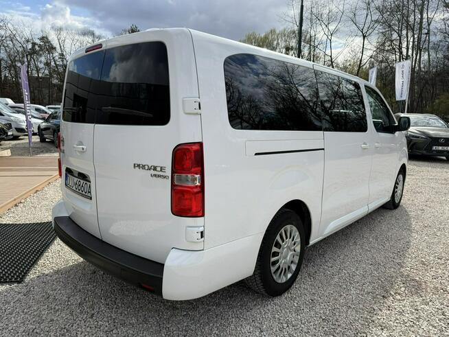 Toyota Proace Verso 2.0 D4-D Long Business, Salon PL! 1 właściciel! Pęcice - zdjęcie 9