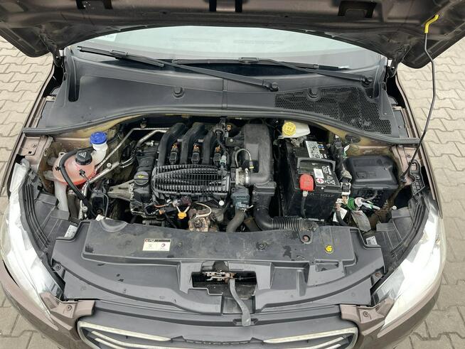 Peugeot 301 Salon PL Klimatronik Czujniki park. Gliwice - zdjęcie 12