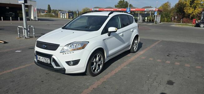 Ford Kuga 2.0 TDCi 140 KM 4x4 Titanium | 2011 | Oryginalny l Wieliczka - zdjęcie 1