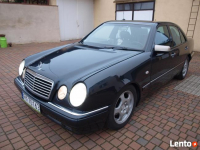 Mercedes E 290 2.9 Turbodiesel AVANTGARDE 1998r Kalisz - zdjęcie 7