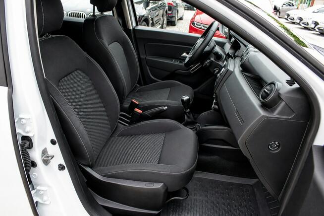Dacia Duster 4X4 SalonPL 1.5 BluedCi 115KM Comfort FV23% Sokołów - zdjęcie 9
