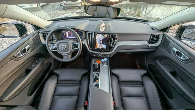 Volvo XC 60 Nagłośnienie Harman Kardon, Kamery 360 Plus Dark Kamienna Góra - zdjęcie 6