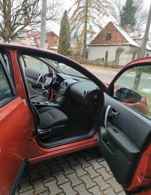 Nissan Qashqai 2.0 4x4 Tekna Pack Kraków - zdjęcie 3