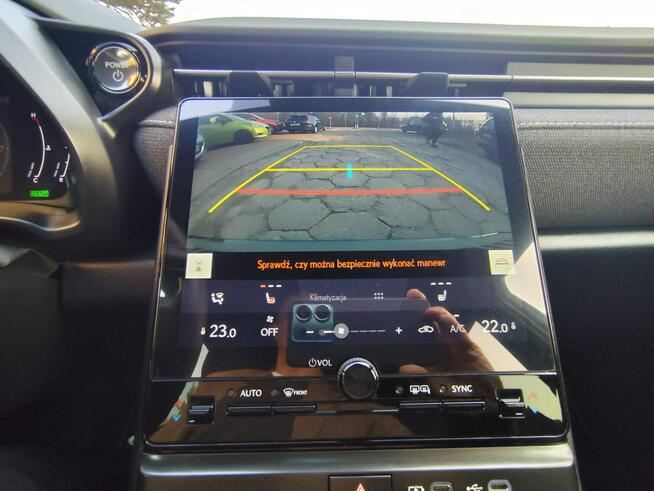 Lexus LBX 2025/SALON POLSKA/stan perfekcyjny/gwarancja Ełk - zdjęcie 12