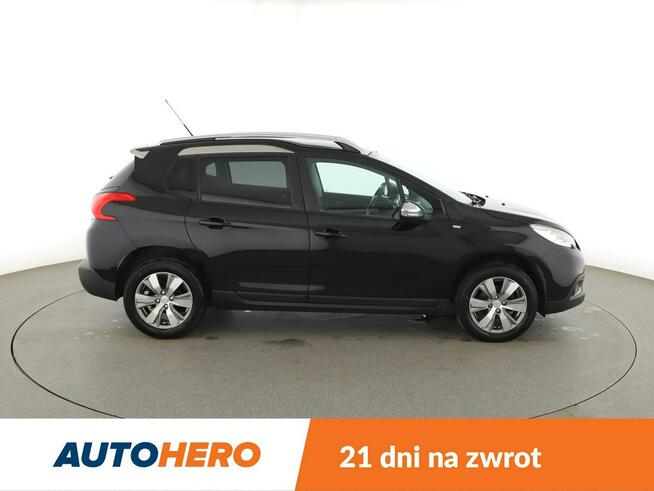 Peugeot 2008 1.6 HDi Style Klimatyzacja Nawigacja Tempomat Warszawa - zdjęcie 9